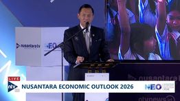 AHY Dorong Peralihan Transportasi Darat ke Kereta untuk Tekan Emisi Karbon