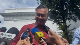 Hadiri Undangan Prabowo di Istana, Dino Patti Djalal: Saya Rindu Tempat Ini