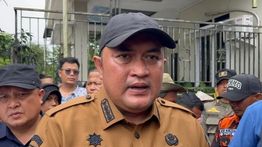 Bupati Bogor Sidak Proyek Perumahan Sukamakmur Usai Peristiwa Tanah Bergerak