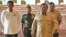Cek Fakta: Prabowo Ingin Jadikan Purbaya Presiden