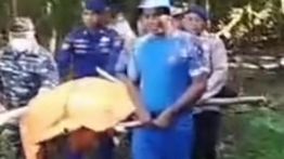 Mayat Ditemukan di Pantai Gilimanuk, Diduga Korban KMP Tunu Pratama Jaya