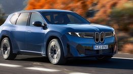 Permintaan Meledak, BMW iX3 Hampir Sold Out hingga 2026