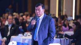 Nurdin Tampubolon di NEO 2026 Ingatkan Bahaya Hilirisasi Tanpa Penguasaan Teknologi