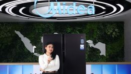 Midea Perkenalkan Teknologi Platinum Fresh