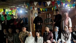 Lestarikan Budaya Lokal, KOOD Ajukan 'Ngubek Empang' Jadi Warisan Budaya Takbenda