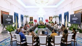 Prabowo Bahas Isu Strategis Luar Negeri dengan Mantan Menlu, Soroti Hal Ini