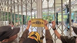 Kemenhut Cabut Izin Pengelola Bandung Zoo