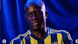 Fenerbahce Resmi Datangkan N&rsquo;Golo Kante dari Al Ittihad