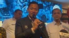 Soal Gentengisasi, AHY: Ada Namanya BSPS, Ini Bisa Dikatakan Semacam Program Bedah Rumah