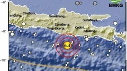 15 Warga Luka-luka Akibat Gempa Pacitan