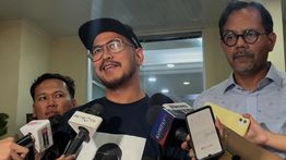 Soal Mens Rea, Pandji Pragiwaksono: Saya Tidak Merasa Menistakan Agama