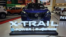 Nissan Hadirkan Gaya Hidup Modern Lewat Tema "A Legacy that Moves Forward" di IIMS 2026