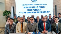 KNAI Tolak Wacana Polri di Bawah Kementerian