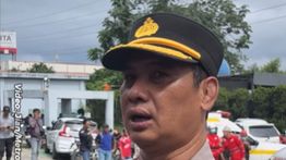 Polisi Ungkap Penyebab Kebakaran Pabrik Delima Jaya