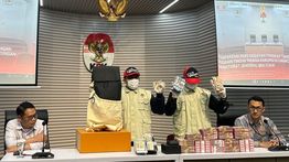 KPK Sita Aset Rp40,5 Miliar dalam Kasus Suap Impor Barang KW