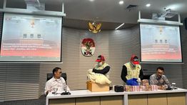OTT Bea Cukai: KPK Tetapkan 6 Tersangka Kasus Suap Impor Barang