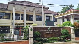 Pengadilan Tinggi Bandung: KPK Amankan 3 Orang dalam OTT di PN Depok