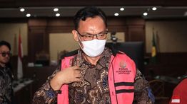 PT DKI Perberat Vonis Mantan Ketua PN Jaksel Jadi 14 Tahun Penjara
