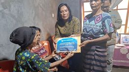 Kunjungi Rumah Siswa yang Bunuh Diri di NTT, Kemendikdasmen Beri Pendampingan