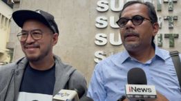 Pandji Pragiwaksono Diperiksa Terkait Materi Mens Rea