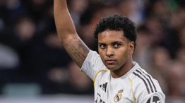 Rodrygo Bakal Absen Bela Real Madrid di Laga Playoff Liga Champions