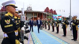 PM Australia Anthony Albanese Akhiri Kunjungan Kerja, Indonesia&ndash;Australia Sepakati Traktat Keamanan Bersama