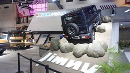 Booth Suzuki Jadi Magnet Pengunjung IIMS 2026, Hadirkan e VITARA hingga Pengalaman Mobilitas Interaktif