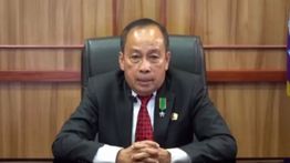 Dubes Filipina Letjen Purn Agus Widjojo Meninggal Dunia