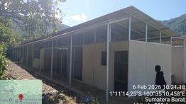 Banyak Huntara-Huntap di Aceh dan Sumbar Diklaim Siap Huni