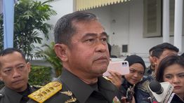 KSAD Ungkap TNI AD Mulai Siapkan Pasukan Perdamaian untuk Gaza