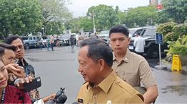 Tito Minta Kepala Daerah Fokus Kebersihan dan Gerakan Korve Serentak Selasa-Jumat