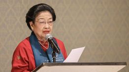 Megawati Soekarnoputri Terima Gelar Doktor Kehormatan dari Princess Nourah University di Arab Saudi