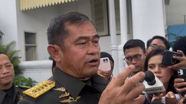 Kasad: Arahan Presiden Harus Ditingkatkan, TNI-Polri Bekerja untuk Rakyat
