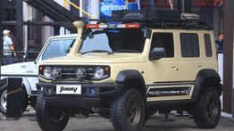 Suzuki Jimny Custom Contest di IIMS 2026: Panggung Kreativitas Modifikasi Anak Bangsa