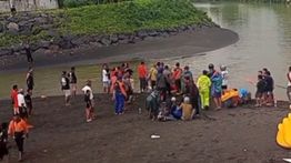 Bocah 11 Tahun Tewas Tenggelam di Pantai Gumicik