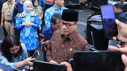 HPN 2026, Mendes Yandri Dorong Media Sampaikan Program Desa dengan Akurat