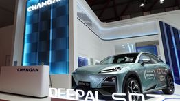 Intip Teknologi di Balik e-SUV Changan Deepal S07
