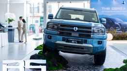 DENZA B5 Resmi Diperkenalkan di Indonesia, SUV Off-Road Premium Berteknologi Elektrifikasi
