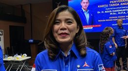 AHY Tunjuk Merry Riana Jadi Ketua Perayaan Imlek Demokrat 2026