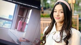 Eca Aura Klarifikasi Soal Kepemilikan Tabung Whip Pink di Rumahnya 