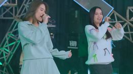 Dike Sabrina dan Siska Amanda Sukses Hibur Penonton Soundcore