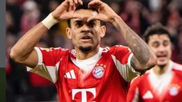 Luis Diaz hattrick, Bayern Muenchen Menang 5-1 atas Hoffenheim