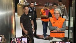 KPK Ungkap Mulyono Rangkap Jabatan Jadi Komisaris di 12 Perusahaan