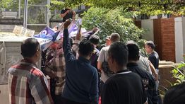 Pelajar Cimahi Tewas Setelah Terjun dari Flyover Pasupati Bandung