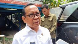 Menko PMK Tegaskan Tidak Ada Kebocoran 58 Juta Data Siswa