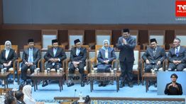 Disahkan DPR, Ini Anggota Baznas 2026-2031