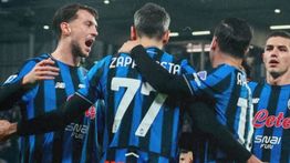 Atalanta Gulung Audero cs Skor 2-1