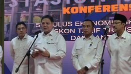 Pemerintah Gelontorkan Rp911 Miliar untuk Stimulus Lebaran 2026, dari Diskon Tiket KA hingga WFA