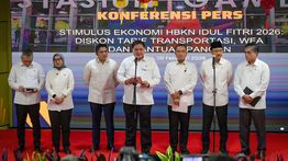 Jelang Lebaran, Pemerintah Siapkan Bansos Beras dan Minyak untuk 35 Juta Keluarga Miskin