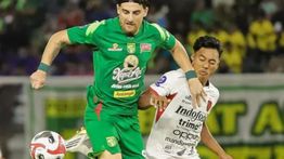 Persis Solo Resmi Umumkan Kedatangan Pemain Serba Bisa Dejan Tumbas